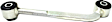 6-Piece Kit Control Arm Includes (2) Control Arm and (4) Sway Bar Link