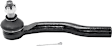 6-Piece Kit Front Suspension Kit, Includes (2) Control Arm, (2) Sway Bar Link, and (2) Tie Rod End