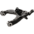 2002 Toyota 4Runner SR5 - 6-Piece Kit Control Arm, 4WD,  Includes (2) Ball Joint, (2) Control Arm, and (2) Sway Bar Link