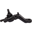 2002 Toyota 4Runner SR5 - 6-Piece Kit Control Arm, 4WD,  Includes (2) Ball Joint, (2) Control Arm, and (2) Sway Bar Link