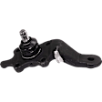 2002 Toyota 4Runner SR5 - 6-Piece Kit Control Arm, 4WD,  Includes (2) Ball Joint, (2) Control Arm, and (2) Sway Bar Link