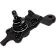 2002 Toyota 4Runner SR5 - 6-Piece Kit Control Arm, 4WD,  Includes (2) Ball Joint, (2) Control Arm, and (2) Sway Bar Link