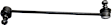 6-Piece Kit Control Arm Includes (2) Ball Joint, (2) Control Arm, and (2) Sway Bar Link