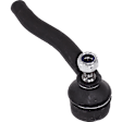2009 Honda Fit - 6-Piece Kit Control Arm, FWD,  Includes (2) Control Arm, (2) Sway Bar Link, and (2) Tie Rod End