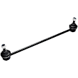 2009 Honda Fit - 6-Piece Kit Control Arm, FWD,  Includes (2) Control Arm, (2) Sway Bar Link, and (2) Tie Rod End