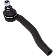 2009 Honda Fit - 6-Piece Kit Control Arm, FWD,  Includes (2) Control Arm, (2) Sway Bar Link, and (2) Tie Rod End