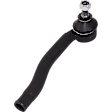 2009 Honda Fit - 6-Piece Kit Control Arm, FWD,  Includes (2) Control Arm, (2) Sway Bar Link, and (2) Tie Rod End