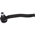 2009 Honda Fit - 6-Piece Kit Control Arm, FWD,  Includes (2) Control Arm, (2) Sway Bar Link, and (2) Tie Rod End