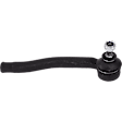 2009 Honda Fit - 6-Piece Kit Control Arm, FWD,  Includes (2) Control Arm, (2) Sway Bar Link, and (2) Tie Rod End