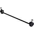 2009 Honda Fit - 6-Piece Kit Control Arm, FWD,  Includes (2) Control Arm, (2) Sway Bar Link, and (2) Tie Rod End