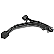6-Piece Kit Front, Driver and Passenger Side Fully Loaded Strut, FWD, Includes (2) Control Arm, (2) Loaded Strut, and (2) Sway Bar Link