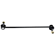 8-Piece Kit Front, Driver and Passenger Side Fully Loaded Strut, Includes (2) Loaded Strut, (2) Sway Bar Link, and (4) Tie Rod End