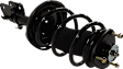 6-Piece Kit Front, Driver and Passenger Side Fully Loaded Strut, Includes (2) Control Arm, (2) Loaded Strut, and (2) Sway Bar Link