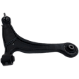 6-Piece Kit Front, Driver and Passenger Side Fully Loaded Strut, Includes (2) Control Arm, (2) Loaded Strut, and (2) Sway Bar Link