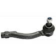 6-Piece Kit Front, Driver and Passenger Side Fully Loaded Strut, Includes (2) Loaded Strut, (2) Sway Bar Link, and (2) Tie Rod End
