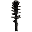 6-Piece Kit Fully Loaded Strut, Includes (2) Sway Bar Link, (2) Tie Rod End and (2) Shock Absorber and Strut Assembly