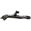 6-Piece Kit Front, Driver and Passenger Side Fully Loaded Strut, Includes (2) Control Arm, (2) Loaded Strut, and (2) Sway Bar Link