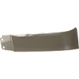 5-Piece Kit, Bumper, Chrome, Includes (1) Bumper, (1) Bumper Cover, (2) Headlight Filler, and (1) Valance