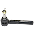 8-Piece Kit Fully Loaded Strut, Includes (2) Control Arm, (2) Loaded Strut, (2) Sway Bar Link, and (2) Tie Rod End