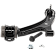 8-Piece Kit Fully Loaded Strut, Includes (2) Control Arm, (2) Sway Bar Link, (2) Tie Rod End and (2) Shock Absorber and Strut Assembly