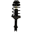 6-Piece Kit Suspension Kit, Includes (4) Shock Absorber and Strut Assembly and (2) Sway Bar Link