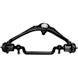 8-Piece Kit Front, Driver and Passenger Side Control Arm, Includes (2) Ball Joint, (2) Control Arm, (2) Sway Bar Link, and (2) Tie Rod End