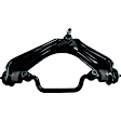 8-Piece Kit Front, Driver and Passenger Side Control Arm, Includes (2) Ball Joint, (2) Control Arm, (2) Sway Bar Link, and (2) Tie Rod End
