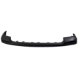 4-Piece Kit Bumper Chrome, Includes (1) Bumper, (1) Bumper Cover, (1) Fog Light and (1) Valance