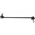 6-Piece Kit Shock and Fully Loaded Strut, Includes (4) Shock Absorber and Strut Assembly and (2) Sway Bar Link