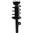 6-Piece Kit Fully Loaded Strut, Includes (2) Tie Rod End, (2) Sway Bar Link and (2) Shock Absorber and Strut Assembly