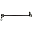 6-Piece Kit Front and Rear, Driver and Passenger Side Shock and Fully Loaded Strut, AWD, Includes (2) Loaded Strut, (2) Shock, and (2) Sway Bar Link