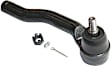 4-Piece Kit Front, Driver and Passenger Side Suspension Kit, Includes (2) Sway Bar Link and (2) Tie Rod End