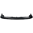 2012 Ram 1500 - 4-Piece Kit Front Bumper, For Models Without Sport Package, Type 2, Paint to Match, Includes (1) Bumper, (1) Bumper Cover, (2) Fog Light Bracket, and (1) Valance