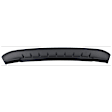 5-Piece Kit, Front, Lower Bumper, Chrome, Includes (1) Bumper, (2) Bumper Bracket, (1) Bumper Cover, and (1) Valance