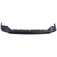 5-Piece Kit, Front, Lower Bumper, Chrome, Includes (1) Bumper, (2) Bumper Bracket, (1) Bumper Cover, and (1) Valance