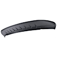 5-Piece Kit, Front, Lower Bumper, Chrome, Includes (1) Bumper, (2) Bumper Bracket, (1) Bumper Cover, and (1) Valance