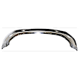 2014 Ram 1500 Outdoorsman - 5-Piece Kit Front, Lower Bumper, For Models With Two Piece  Type, Fog Lamps and Ram Logo On Grille, Without Parking Sensors, Chrome,  Includes (1) Bumper, (2) Bumper Bracket, (1) Bumper Cover, and (1) Valance