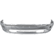 2012 Ram 1500 - 4-Piece Kit Bumper, For Models Without Sport Package, Chrome,  Includes (1) Bumper, (2) Fog Light, and (1) Valance
