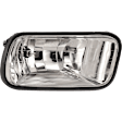 2012 Ram 1500 - 4-Piece Kit Bumper, For Models Without Sport Package, Chrome,  Includes (1) Bumper, (2) Fog Light, and (1) Valance