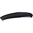 2012 Ram 1500 - 4-Piece Kit Bumper, For Models Without Sport Package, Chrome,  Includes (1) Bumper, (2) Fog Light, and (1) Valance