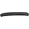 2012 Ram 1500 - 4-Piece Kit Bumper, For Models Without Sport Package, Chrome,  Includes (1) Bumper, (2) Fog Light, and (1) Valance