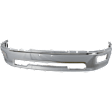 2012 Ram 1500 - 4-Piece Kit Bumper, For Models Without Sport Package, Chrome,  Includes (1) Bumper, (2) Fog Light, and (1) Valance