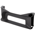 2014 Ram 1500 Outdoorsman - 5-Piece Kit Front, Lower Bumper, For Models With Two Piece  Type, Chrome,  Includes (1) Bumper, (2) Bumper Trim, and (2) Fog Light