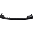 2012 GMC Sierra 1500 - 4-Piece Kit Bumper, Chrome,  Includes (1) Bumper, (1) Bumper Cover, and (2) Valance