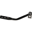 4-Piece Kit, Bumper, Chrome, Includes (1) Bumper, (2) Bumper Bracket, and (1) Valance
