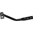 4-Piece Kit, Bumper, Chrome, Includes (1) Bumper, (2) Bumper Bracket, and (1) Valance