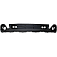 2012 GMC Sierra 1500 - 4-Piece Kit Bumper, Chrome,  Includes (1) Bumper, (1) Bumper Bracket, and (2) Valance