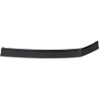 4-Piece Kit Front, Driver and Passenger Side Bumper End, Primed, Plastic, Includes (2) Bumper End and (2) Bumper Trim