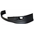 2007 Toyota Camry - 4-Piece Kit Front Valance, USA Built Vehicle, Spoiler, Primed, Includes (2) Bumper Bracket, (1) Bumper Retainer, and (1) Valance
