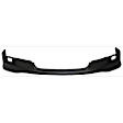 2007 Toyota Camry - 4-Piece Kit Front Valance, USA Built Vehicle, Spoiler, Primed, Includes (2) Bumper Bracket, (1) Bumper Retainer, and (1) Valance